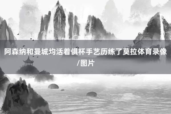 阿森纳和曼城均活着俱杯手艺历练了莫拉体育录像/图片